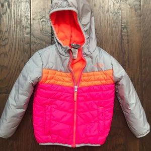 3T Champion Coat